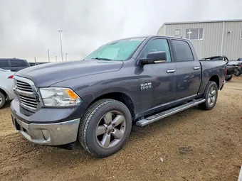 2018 Ram 1500 1C6RR7LG7JS257328 Lot 47511526