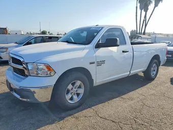 2021 Ram 1500 3C6JR6DT6MG547641