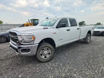 2022 Ram 2500 3C6UR5HJ3NG130821