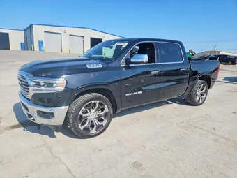 2019 Ram 1500 1C6SRFKT7KN627641 Lot 62268156