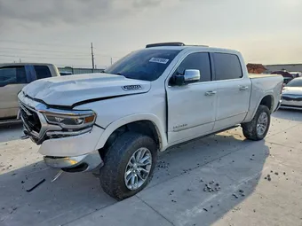 2019 Ram 1500 1C6SRFHTXKN673729 Lot 58092666