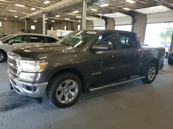 2021 Ram 1500 1C6SRFFT8MN772586 Lot 60763156