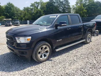 2019 Ram 1500 1C6RRFFG9KN847536