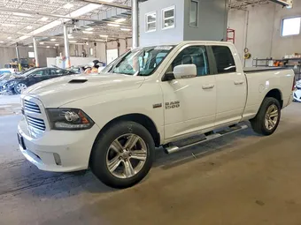 2017 Ram 1500 1C6RR7HT3HS713650 Lot 57695376