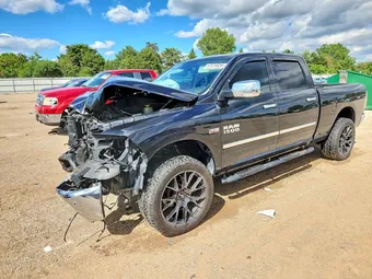 2017 Ram 1500 1C6RR7VT3HS661411 Lot 57678026