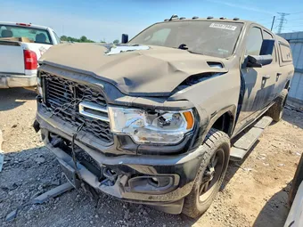 2022 Ram 2500 3C6UR5HJXNG424006