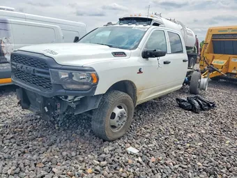 2024 Ram 3500 Chassis 3C7WRTCLXRG290752