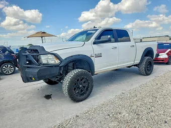 2016 Ram 2500 3C6UR5DL3GG209187