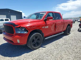 2017 Ram 1500 1C6RR7UT7HS788065 Lot 59738696