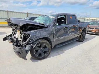 2021 Ram 1500 1C6SRFFT5MN558879 Lot 55183356