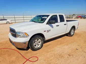 2019 Ram 1500 1C6RR7FT2KS715951 Lot 64787466