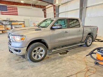 2020 Ram 1500 1C6SRFFT0LN362007 Lot 62756946