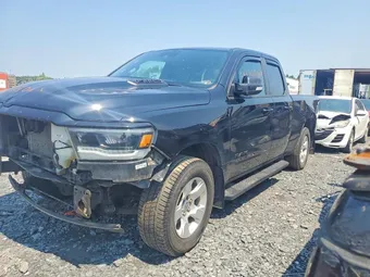 2021 Ram 1500 1C6SRFWT5MN633323