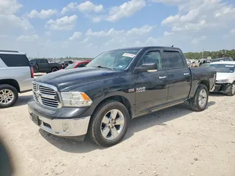 2017 Ram 1500 1C6RR6LT7HS532990 Lot 63437746