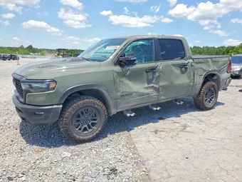 2026 Ram 1500 1C6SRFLP4TN209105 Lot 57425956