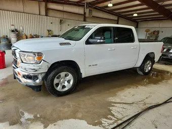 2022 Ram 1500 1C6SRFFTXNN466846 Lot 61105076