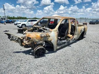 2022 Ram 1500 1C6RR7GG6NS156507