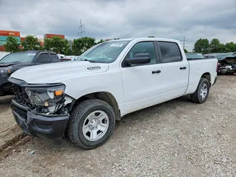 2023 Ram 1500 1C6SRFNT5PN560542 Lot 61165796