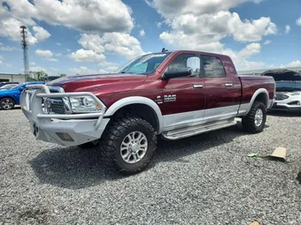 2017 Ram 2500 3C6UR5NL7HG540967 Lot 62571276