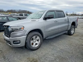 2025 Ram 1500 1C6RRFFG3SN524499 Lot 47046846