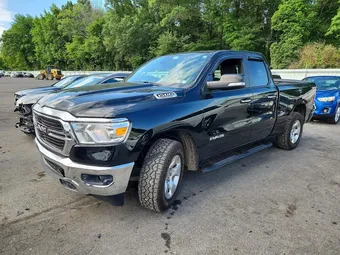 2019 Ram 1500 1C6SRFBT7KN701530 Lot 62722346