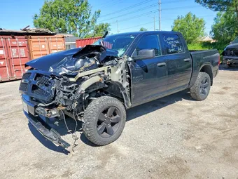 2019 Ram 1500 1C6RR7KTXKS749612 Lot 58353466