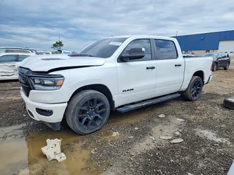 2024 Ram 1500 1C6SRFJT6RN136683 Lot 56564816
