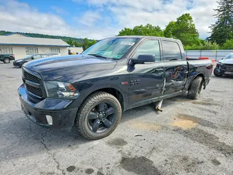 2018 Ram 1500 1C6RR7LM0JS244166 Lot 63310276