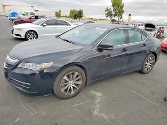 2017 Acura TLX 19UUB1F5XHA001992