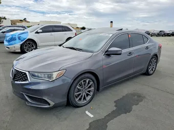 2019 Acura TLX 19UUB1F54KA007990
