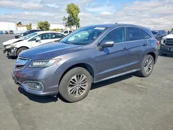 2018 Acura RDX 5J8TB3H72JL005437
