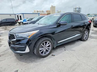 2021 Acura RDX 5J8TC1H57ML004403