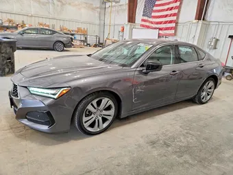 2022 Acura TLX 19UUB6F44NA001275
