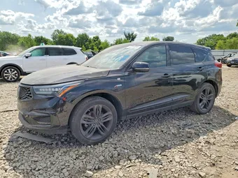 2021 Acura RDX 5J8TC2H63ML002792