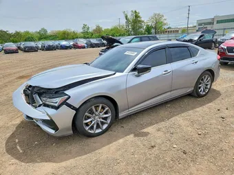 2021 Acura TLX 19UUB5F35MA003147