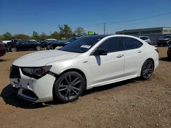 2020 Acura TLX 19UUB2F67LA004954