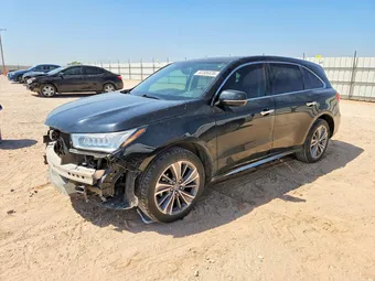 2017 Acura MDX 5FRYD3H55HB009572