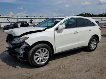 2018 Acura RDX 5J8TB4H36JL007498