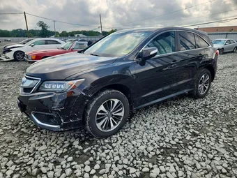 2017 Acura RDX 5J8TB4H79HL030447