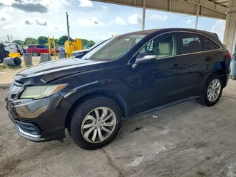 2017 Acura RDX 5J8TB3H38HL005207 Lot 62939476