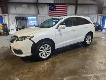 2016 Acura RDX 5J8TB4H39GL022795