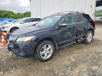 2015 Acura RDX 5J8TB4H39FL002707