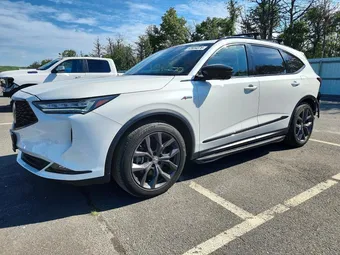 2023 Acura MDX 5J8YE1H08PL015841