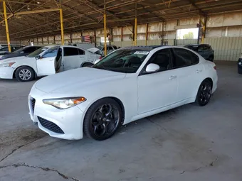 2017 Alfa Romeo ZARFAECN0H7549248