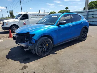 2019 Alfa Romeo ZASPAKAN8K7C49052