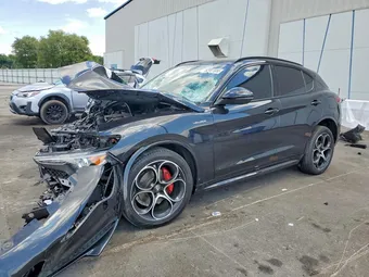 2022 Alfa Romeo ZASPAKBN3N7D41463