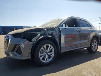2022 Audi Q3 WA1DECF34N1018664