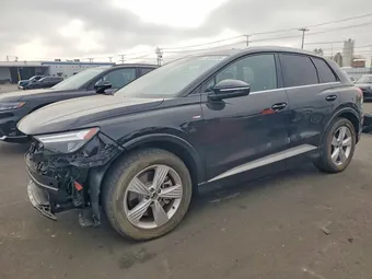 2024 Audi Q4 e-tron WA1LUBFZ0RP037454