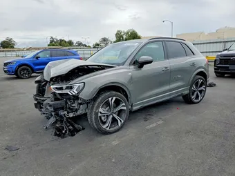 2024 Audi Q3 WA1EECF30R1069797