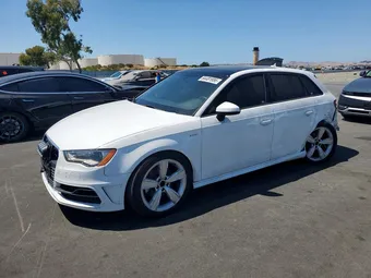 2016 Audi A3 WAUVPBFF2GA138262